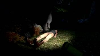 Danger of night