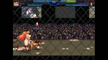 The Tournament of Depravity - Roxy vs Fighterlv1