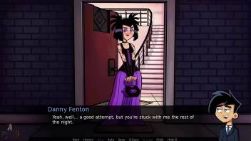 Danny Phantom Amity Park Part 26 Genie handjob